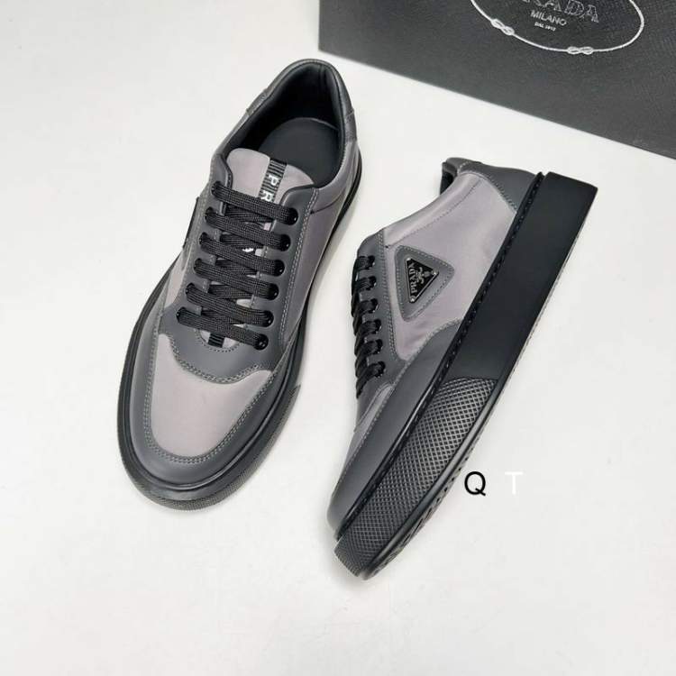 Picture of Prada Shoes _SKUPradasz38-453CTF100119358